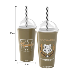 SHAKEIRA PLASTICA H POTTER 500ML