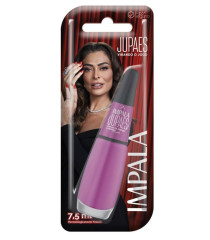 ESMALTE IMPALA JUPAES V JOGO BL 7,5ML
