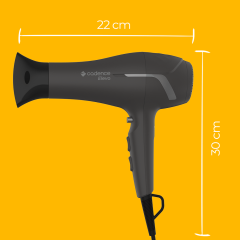 SECADOR CABELOS SEC565 220V 2200W