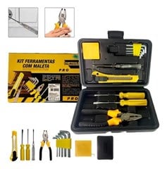 KIT FERRAMENTA 12PCS