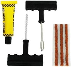 KIT REPARO PNEU 6PCS