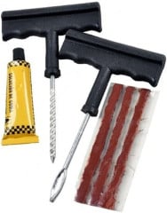 KIT REPARO PNEU 6PCS