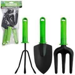 KIT JARDINAGEM 3PCS