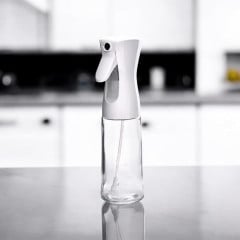 BORRIFADOR SPRAY VIDROE PLASTICO 210ML BR/PT