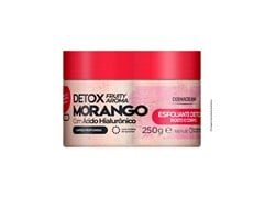 ESFOLIANTE CORPO/ROSTO MORANGO 250G