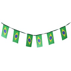 BANDEIRINHAS BRASIL 5M