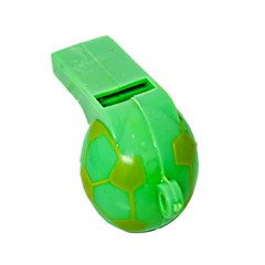 APITO PLASTICO BRASIL C/2UN