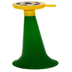 CORNETA PLASTICO BRASIL 29CM