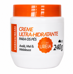 CREME ULTRA HIDRATANTE P/ PES 240G