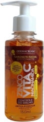 SABONETE FACIAL VIT C  NIACIN E ZC 150ML