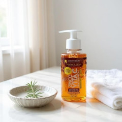 SABONETE FACIAL VIT C  NIACIN E ZC 150ML