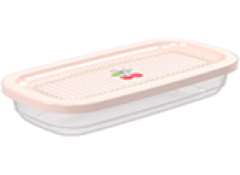 POTE PLASTICO RET LUME 600ML RS