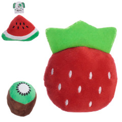 PELUCIA P/CAES FRUTAS