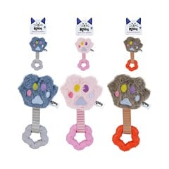 PELUCIA C/MORDEDOR PET PARTINHA
