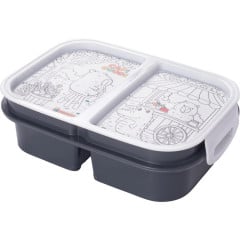 MARMITA PLASTICA RET TRAV GOODS 500ML CH