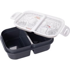 MARMITA PLASTICA RET TRAV GOODS 500ML CH