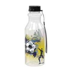 GARRAFA PLASTICA RETRO COPA 500ML TRP