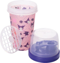 MINI SHAKEIRA PLASTICA KORUMI 320ML RS