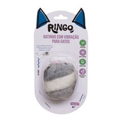 RATO P/GATO C/ VIBRACAO 7CM