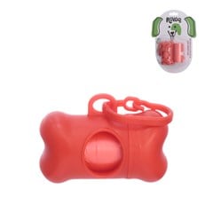 PORTA SAQUINHO  REFIL COLETOR  FEZES 2PC