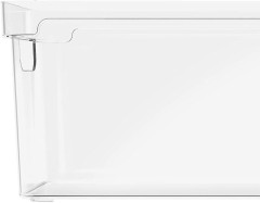  ORGANIZADOR CLEAR ACR 37X10X13CM TRP