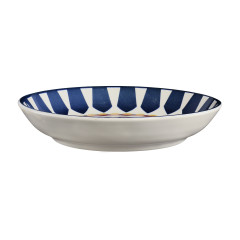 PRATO FUNDO CERAMICA SEVILHA 20,5CM