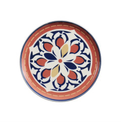 PRATO SOBREMESA CERAMICA SEVILHA 20CM