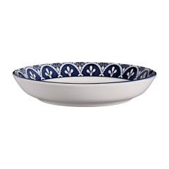 PRATO FUNDO CERAMICA MALAGA 20,5CM
