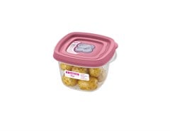 POTE PLASTICO QUAD C/TP 450ML RS