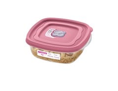 POTE PLASTICO QUAD C/TP 920ML RS
