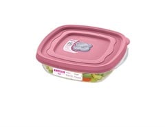 POTE PLASTICO QUAD C/TP 664ML RS