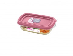 POTE PLASTICO RET C/TP 430ML RS
