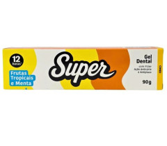 GEL DENTAL FRUTAS TROPICAIS 90G