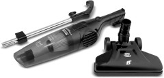 ASPIRADOR PO 2EM1 BAS1295P 220 1350W PRETO