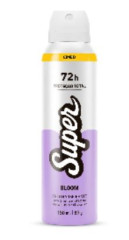 DESODORANTE AEROSOL FEMENINO BLOOM 150ML