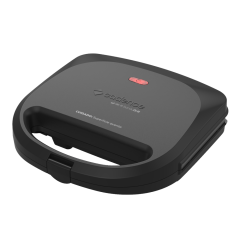 SANDUICHEIRA GRILL ANTIADERENTE SAN230 750W PRETO