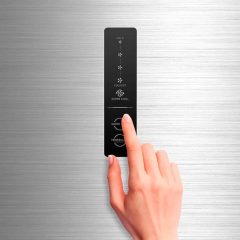 GELADEIRA FROST FREE 347L INOX 220V