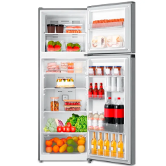 GELADEIRA FROST FREE 347L INOX 220V