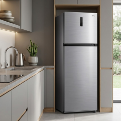 GELADEIRA FROST FREE 347L INOX 220V