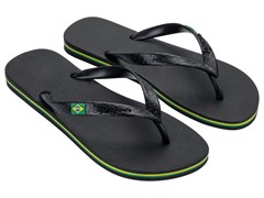 SANDALIA IPANEMA BRASIL INFANTIL AMARELO 41/42