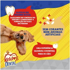 KELDOG HIGIENE BUCAL MINIS E PEQUENOS 35G