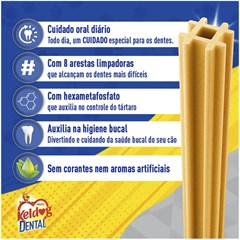 KELDOG HIGIENE BUCAL MINIS E PEQUENOS 35G