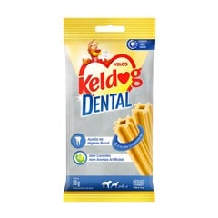 KELDOG HIGIENE BUCAL MINIS E PEQUENOS 35G
