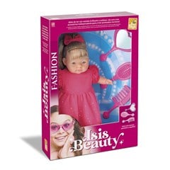 BONECA ISIS BEAUTY
