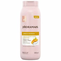LOCAO HIDRATANTE 500ML AMEIXA DOURADA