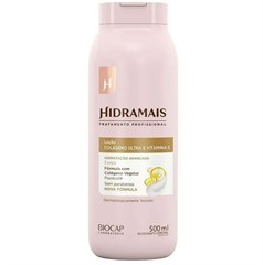 LOCAO HIDRATANTE 500ML COLAGENO