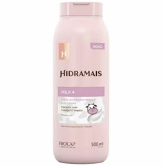 LOCAO HIDRATANTE 500ML MILK