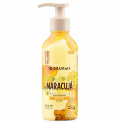 CREME HIDRATANTE GEL PERFUMADO 250G MARACUJA
