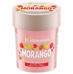 ESFOLIANTE CORPORAL 400G MORANGO
