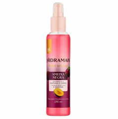BODY SPLASH 190ML AMEIXA NEGRA